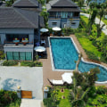 Landscaping and Pool Upkeep for Luxury Homes