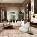 Incorporating High-End Furniture and Decor: Elevate Your Luxury Home
