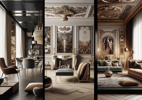Creating a Luxurious Atmosphere: How to Transform Your Home into a High-End Haven