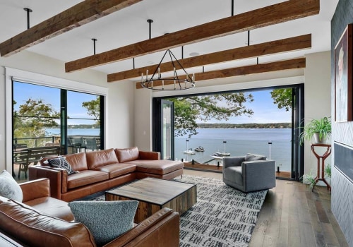 The Rise of Open Floor Plans in Luxury Homes
