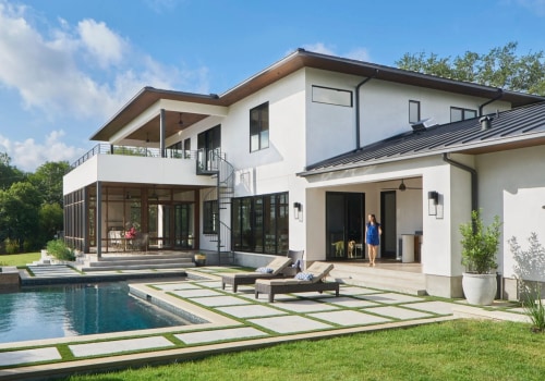Working with an Architect: A Guide to Luxury Home Builders and Design