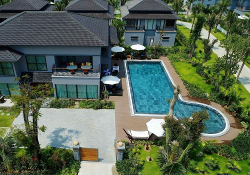 Landscaping and Pool Upkeep for Luxury Homes