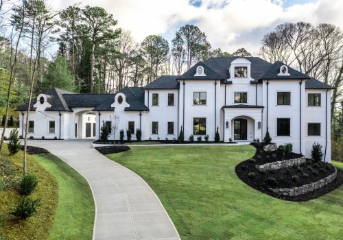 Designing a Luxury Home from Scratch: A Step-by-Step Guide