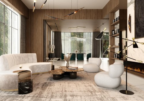 Incorporating High-End Furniture and Decor: Elevate Your Luxury Home