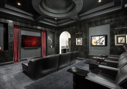 Luxury Home Theater: The Ultimate Guide to Creating the Perfect Entertainment Space