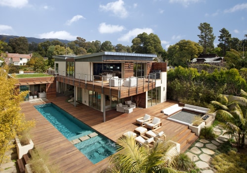 Sustainable and Eco-Friendly Design for Luxury Homes